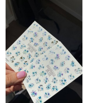 Слайдер Navi Nails SB-132 gold